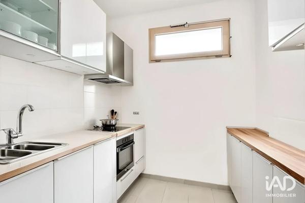 Studio à vendre 32 m² Sèvres