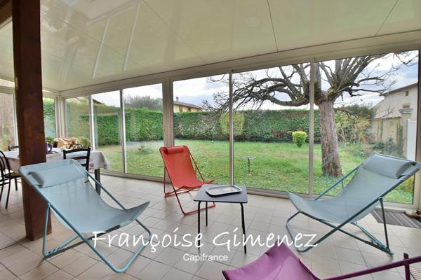 Maison à vendre 5 pièces ANDANCETTE (26)