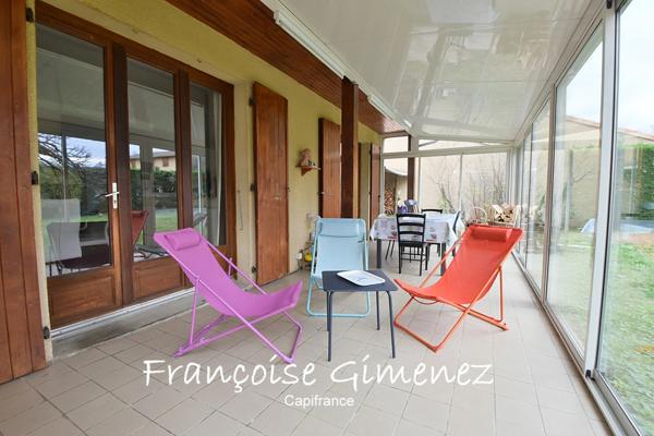 Maison à vendre 5 pièces ANDANCETTE (26)