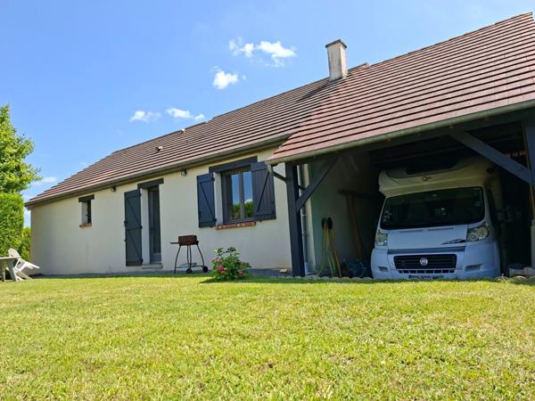 Maison 3 chambres, Sous sol + Garage camping car, 3 min centre ville ALENCON