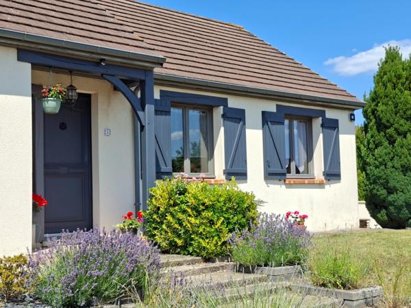 Maison 3 chambres, Sous sol + Garage camping car, 3 min centre ville ALENCON