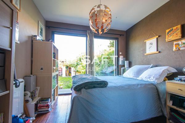 Échoppe, 5 chambres, jardin