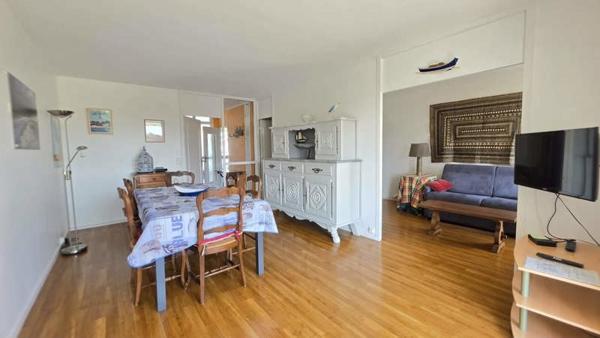 Appartement 265 500 € Arcachon 3 p 74 m² DPE D