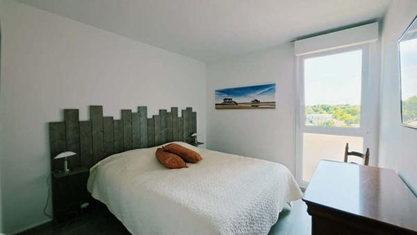 Appartement 265 500 € Arcachon 3 p 74 m² DPE D