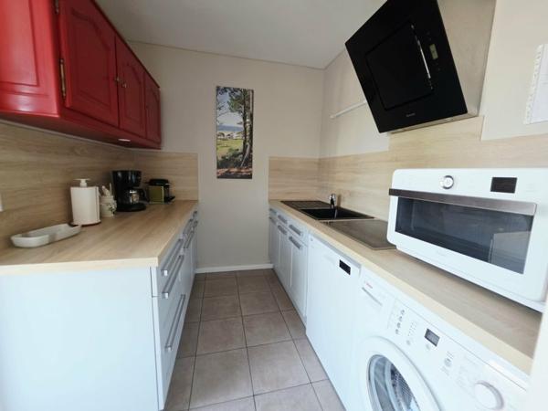 Appartement 265 500 € Arcachon 3 p 74 m² DPE D