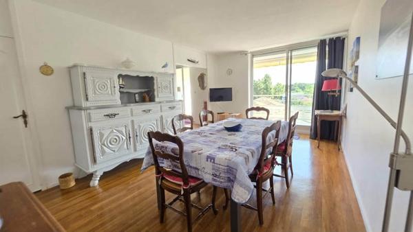 Appartement 265 500 € Arcachon 3 p 74 m² DPE D