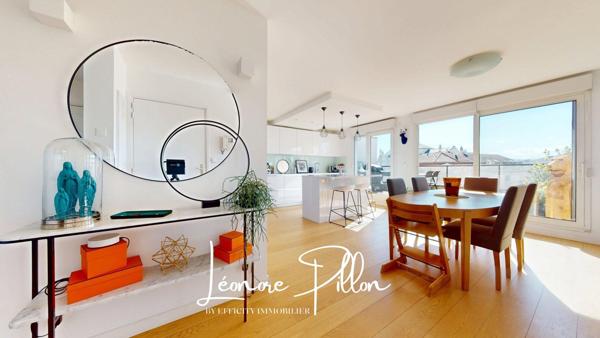 Appartement 4 pièces - 91 m² Bien prestige