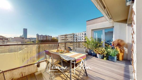 Appartement 4 pièces - 91 m² Bien prestige