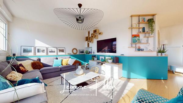 Appartement 4 pièces - 91 m² Bien prestige