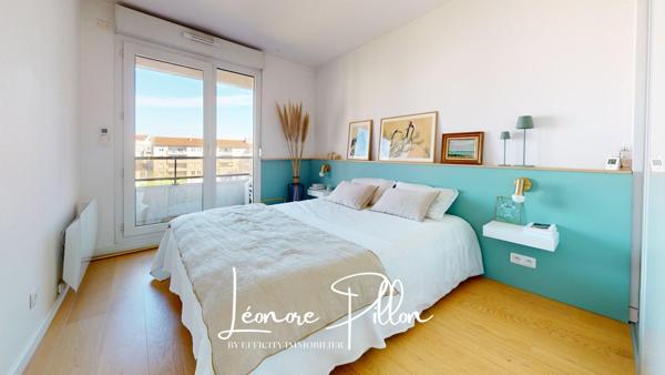 Appartement 4 pièces - 91 m² Bien prestige