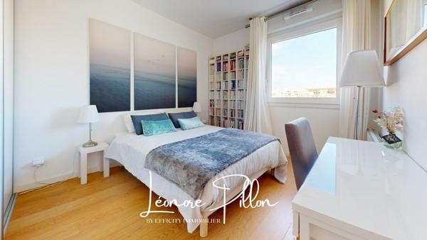 Appartement 4 pièces - 91 m² Bien prestige