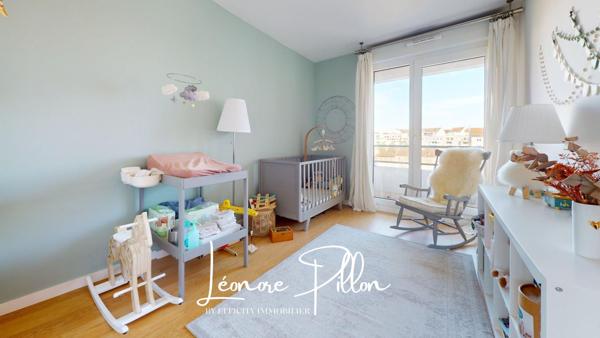 Appartement 4 pièces - 91 m² Bien prestige