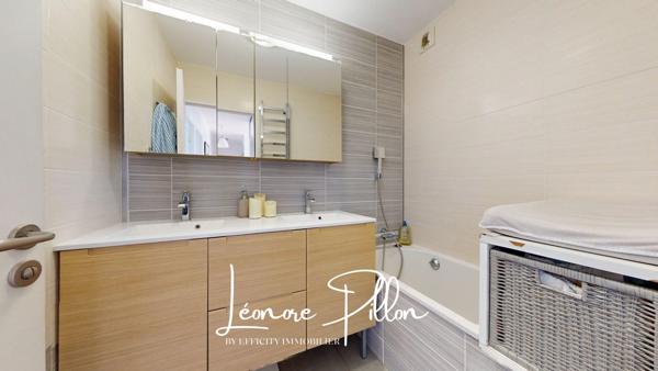 Appartement 4 pièces - 91 m² Bien prestige