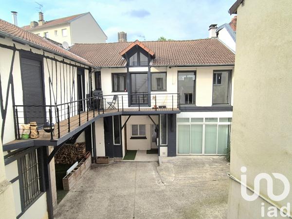 Appartement à vendre 5 pièces 128 m² Limoges