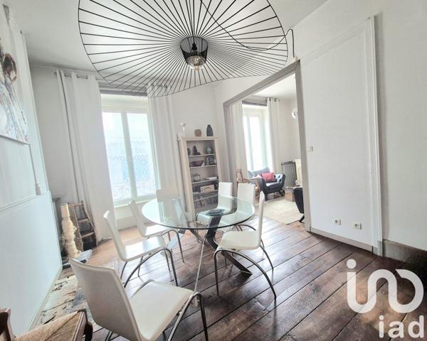Appartement à vendre 5 pièces 128 m² Limoges