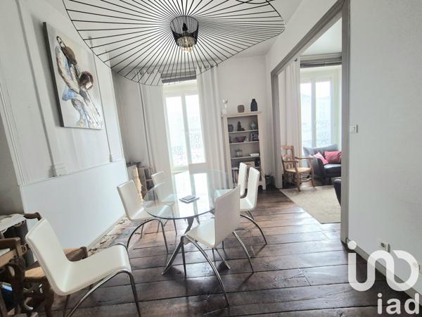 Appartement à vendre 5 pièces 128 m² Limoges