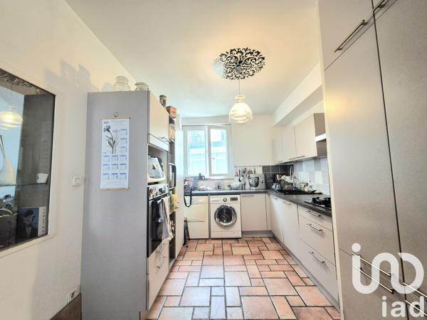 Appartement à vendre 5 pièces 128 m² Limoges