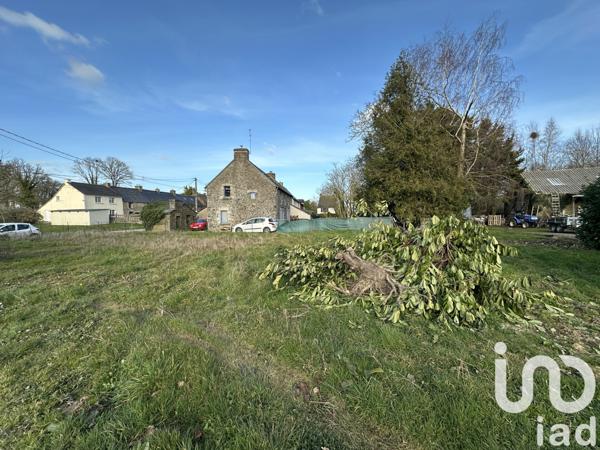 Terrain à vendre 435 m² Taupont