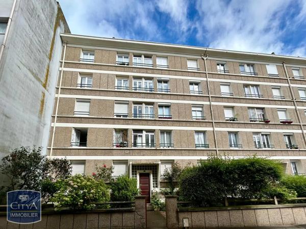 Appartement à louer 2 pièces 55.27m² Dieppe (76200)