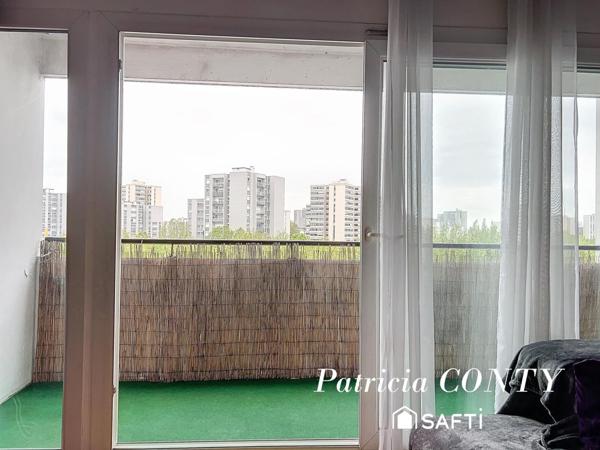 Appartement 4 pièces – Quartier Université