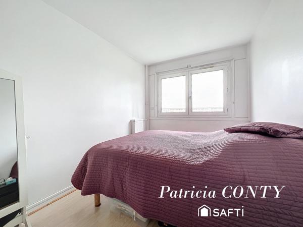 Appartement 4 pièces – Quartier Université