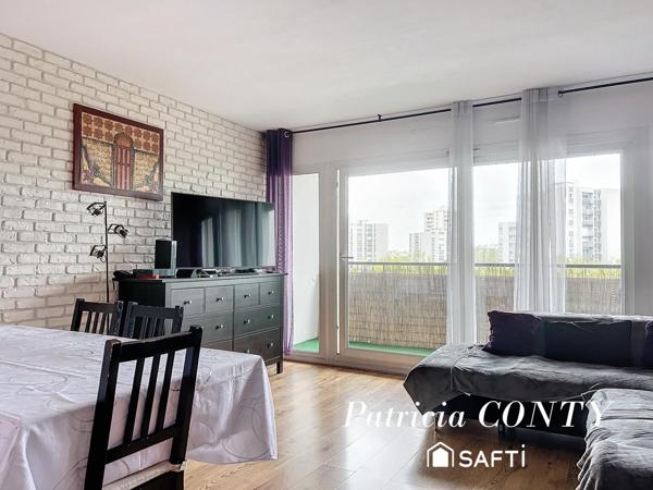 Appartement 4 pièces – Quartier Université