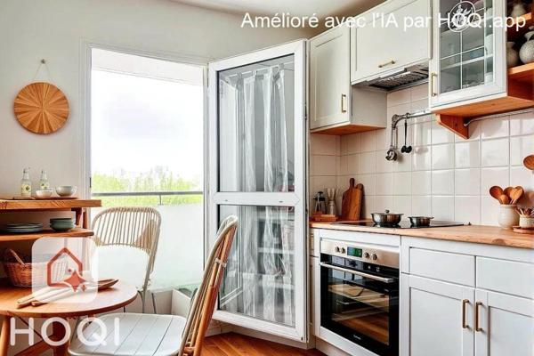 Appartement 4 pièces – Quartier Université