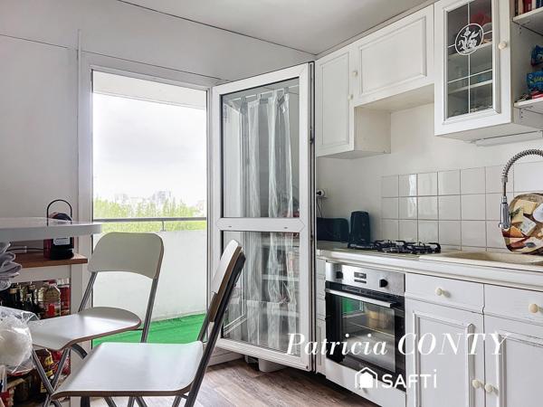 Appartement 4 pièces – Quartier Université