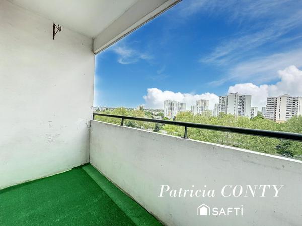 Appartement 4 pièces – Quartier Université