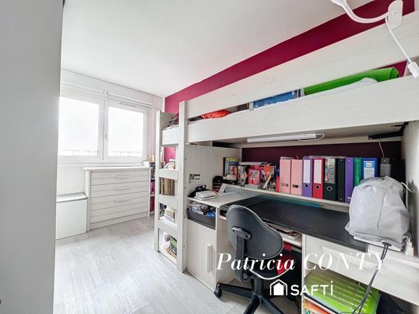 Appartement 4 pièces – Quartier Université