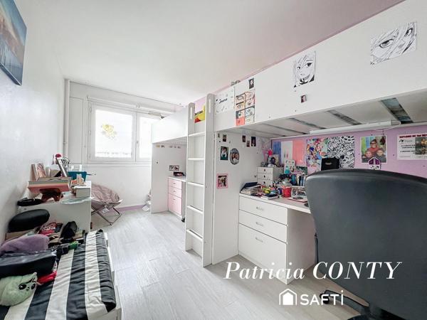 Appartement 4 pièces – Quartier Université