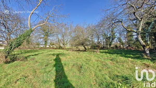 Terrain à vendre 2 326 m² Allaire