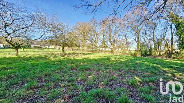 Terrain à vendre 2 326 m² Allaire