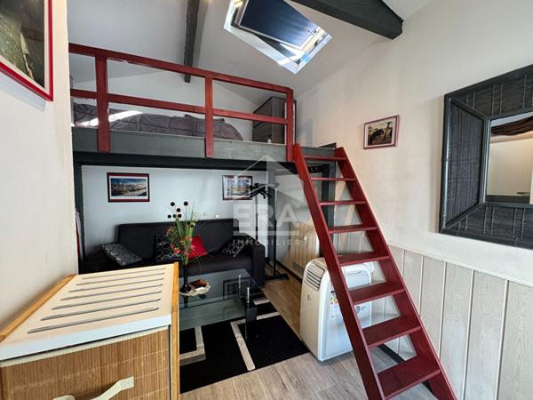 EXCLUSIVITE Maison de charme + Studio indépendant 75M²