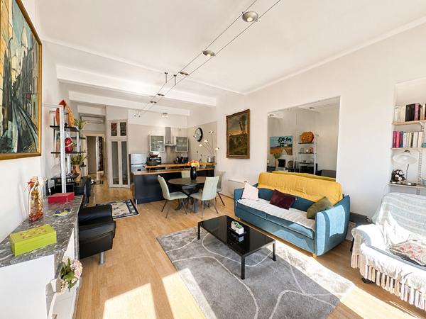 Appartement Sète 3 pièces 66 m²