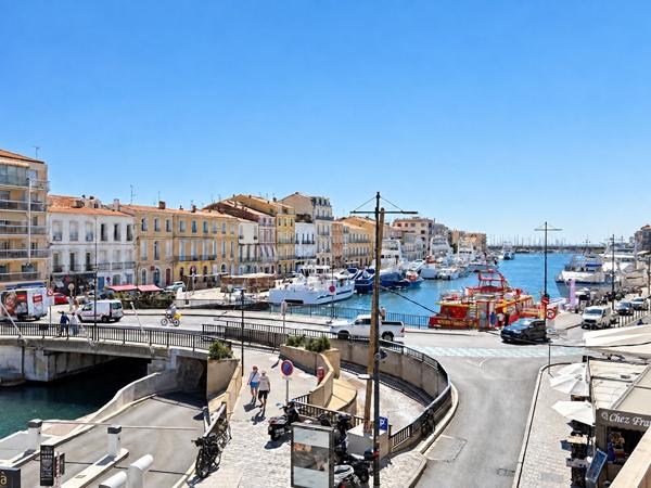 Appartement Sète 3 pièces 66 m²