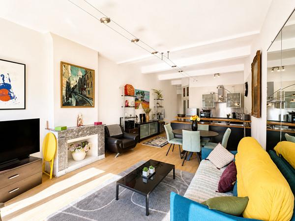 Appartement Sète 3 pièces 66 m²