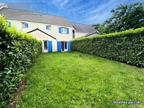 Maison à vendre à Guer dans le Morbihan (56380), ref : 56046-1339