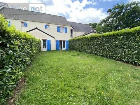 Maison à vendre à Guer dans le Morbihan (56380), ref : 56046-1339