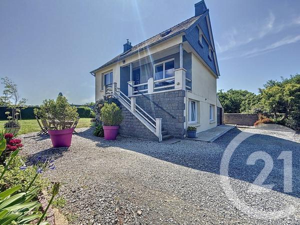 Maison à vendre  6 pièces - 138,30 m2 TREBEURDEN - 22