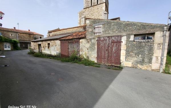 Vente Maison Marsais-sainte-radegonde   