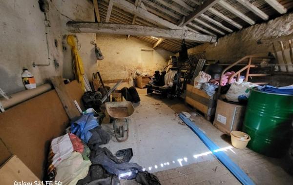 Vente Maison Marsais-sainte-radegonde   