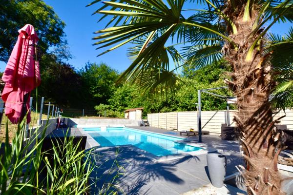 SAINTE HELENE SUR ISERE (73) Maison de 146 m2 - Terrain de 1500 m2