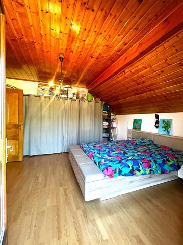 SAINTE HELENE SUR ISERE (73) Maison de 146 m2 - Terrain de 1500 m2