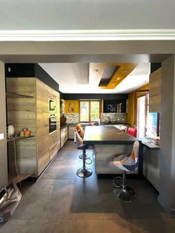 SAINTE HELENE SUR ISERE (73) Maison de 146 m2 - Terrain de 1500 m2