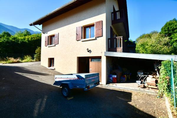 SAINTE HELENE SUR ISERE (73) Maison de 146 m2 - Terrain de 1500 m2