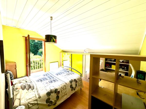 SAINTE HELENE SUR ISERE (73) Maison de 146 m2 - Terrain de 1500 m2