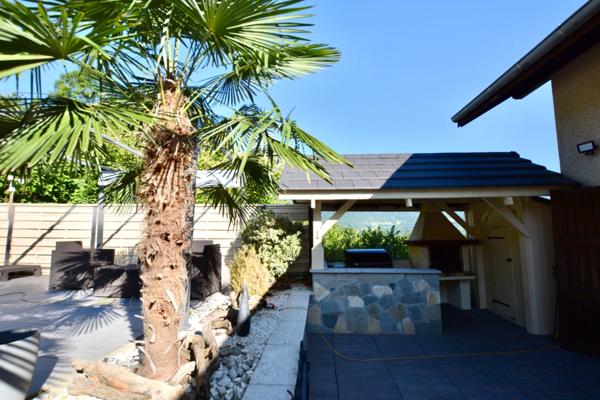 SAINTE HELENE SUR ISERE (73) Maison de 146 m2 - Terrain de 1500 m2