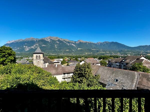 SAINTE HELENE SUR ISERE (73) Maison de 146 m2 - Terrain de 1500 m2