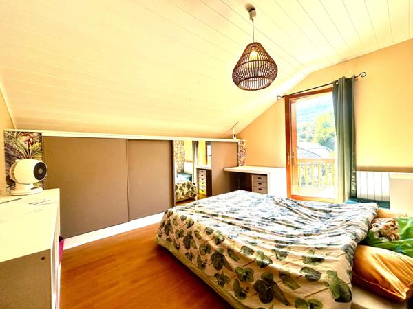 SAINTE HELENE SUR ISERE (73) Maison de 146 m2 - Terrain de 1500 m2